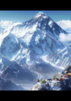 珠穆朗玛峰的奇异